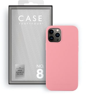 iPhone 13 Pro Max, Liquid Silikon pink