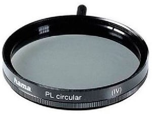 Filtre polarisant circulaire, Traité, 82mm