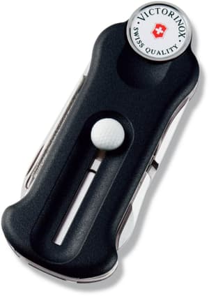 Coltello tascabile Golf Tool nero