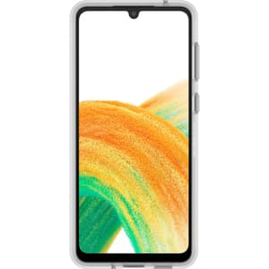 Back Cover React Galaxy A33, Transparent