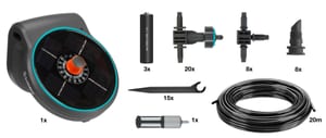 AquaBloom Set