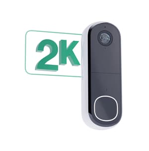ESSENTIAL 2 2K Video Doorbell