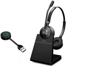 Engage 55 MS Duo USB-A, inclusa stazione di ricarica
