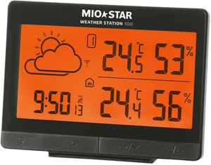 Weather Station 100