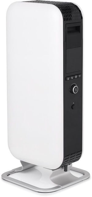 Gentle Air Oil filled radiator 1000W - white