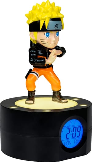 Naruto - Digitaler Wecker Naruto