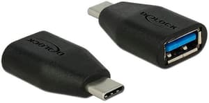 Adaptateur USB 3.1 Prise USB A - Connecteur USB C