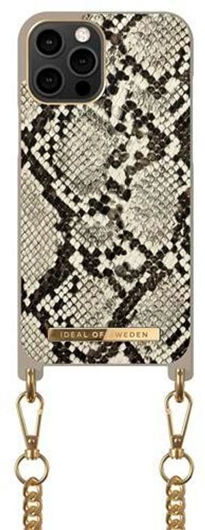 Apple iPhone iPhone 12 Pro Max Necklace-Cover Desert Python