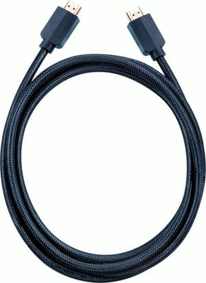 Big Ben HDMI 2.1 Cable 3m - black [PS5]