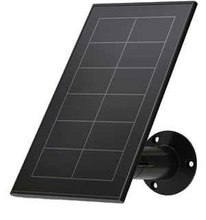 Solarpanel Essential schwarz