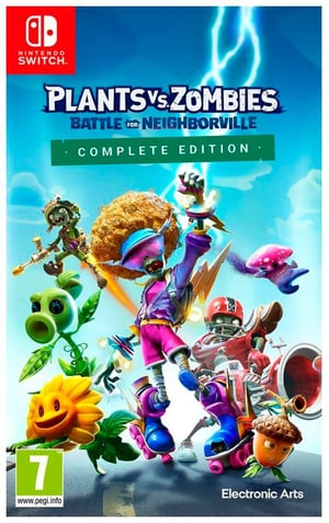 NSW - Plants vs. Zombies - Battle for Neighborville - Complete Edition