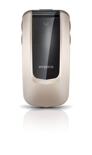 Emporia Comfort V66 champagner