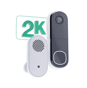 Video Doorbell 2K & Chime 2