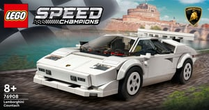Speed Champions 76908