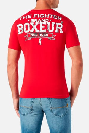 T-Shirt Boxeur Street 2