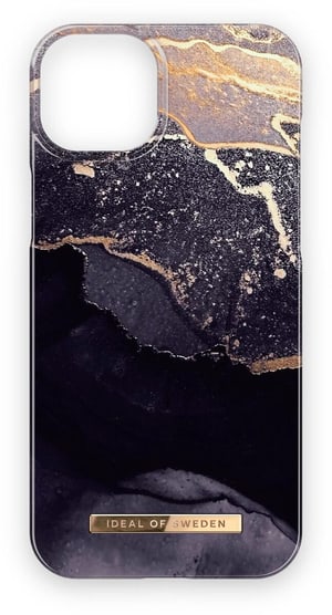Back Cover Golden Twilight Marble iPhone 15 Plus