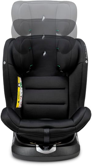 Siège pour enfant Swift360 S All Black