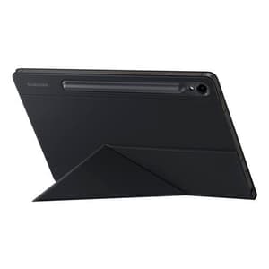 Tab S9/S9 FE Smart Book Cover Black