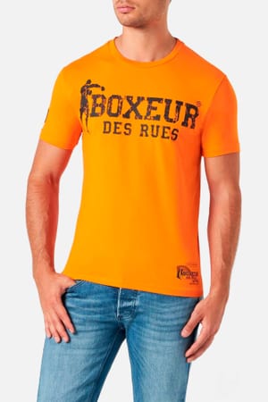 T-Shirt Boxeur Street 2