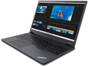 ThinkPad P16v Gen. 1, Intel i7, 32 GB, 1 TB
