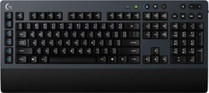 G613 Wireless Mechanical Gaming Keyboard CH-Layout