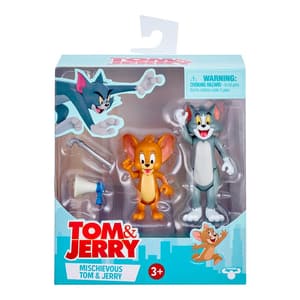 Tom und Jerry Set - Film Momente