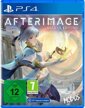 PS4 - Afterimage: Deluxe Edition