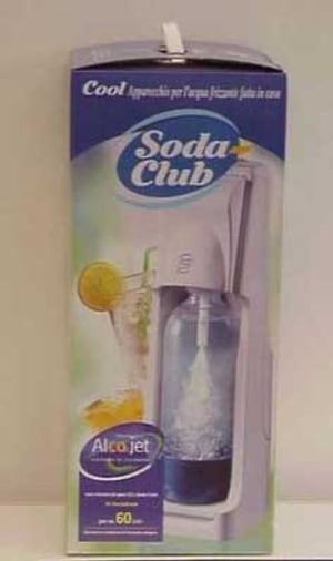 SODA-CLUB COOL