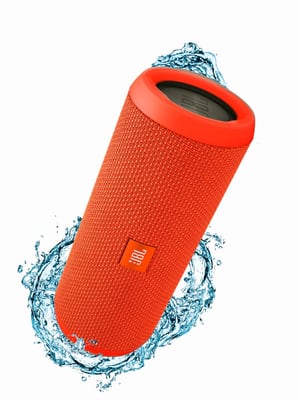 FLIP 3 Bluetooth Speaker orange