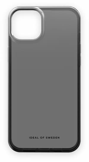Back Cover Clear Tinted Black iPhone 15 Plus