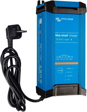 Caricabatterie Blu Smart IP22 Caricatore 12/20(1) 230V CEE 7/7