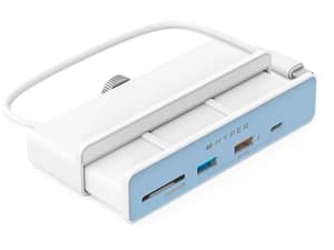 6-in-1 USB-C Hub für iMac 24"