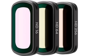 Pocket 3 Magnetic ND Filters Set