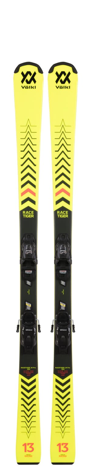 Racetiger Jr Pro inkl. 7.0 VMotion