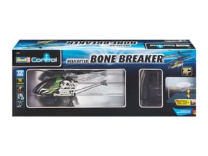 Hélicoptère Bone Breaker