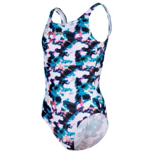 G Arena Tie And Dye Swimsuit U Back