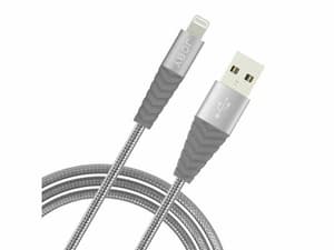 Câble USB 2.0 Lightning - USB A 1.2 m