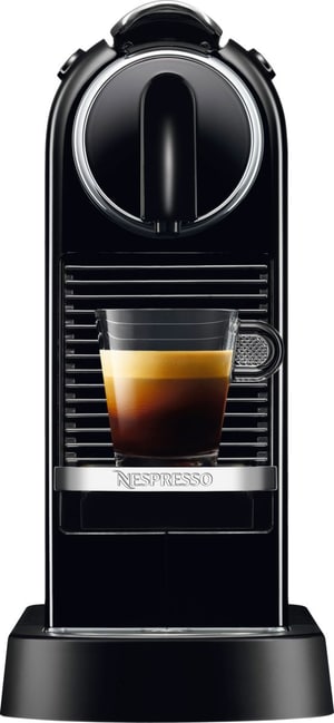 Nespresso Citiz Nero EN167.B
