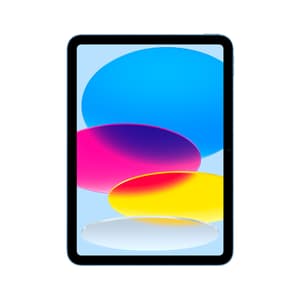 iPad 10th 10.9 Wi-Fi+Cellular 256GB Blue
