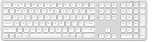 Aluminium BT Tastatur