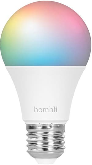 Smart Bulb E27 (9W) RGB + CCT