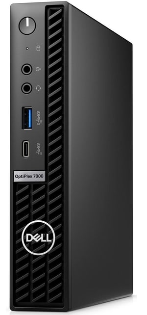 OptiPlex 7000-W2M3C MFF, Intel core i5, 16 GB, 256 GB