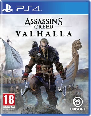 PS4 - Assassin’s Creed Valhalla