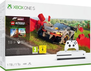Xbox One S 1TB Forza Horizon 4 & LEGO Speed Champions