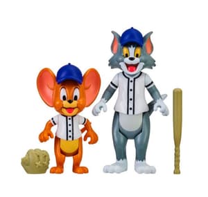 Tom und Jerry Set - Baseball