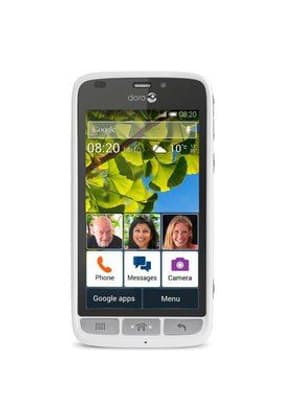Doro Liberto 820 mini Smartphone blanc