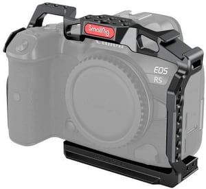 Cage Canon EOS R5/ R6 und R5C