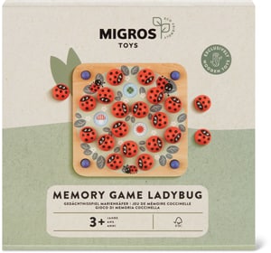 Migros Toys Memory Game