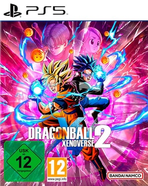 PS5 - Dragon Ball Xenoverse 2 (D/F/I)