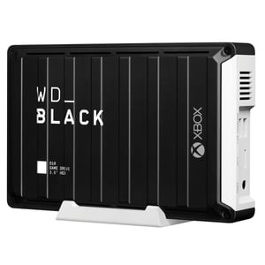 D10 Game Drive for Xbox One 12TB